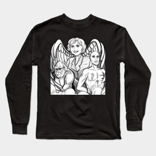 The Holy Trinity Long Sleeve T-Shirt